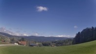 Archived image Webcam Dreisessel mountain and Neureichenau 09:00