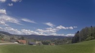 Archived image Webcam Dreisessel mountain and Neureichenau 06:00