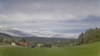 Archived image Webcam Dreisessel mountain and Neureichenau 10:00
