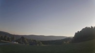 Archived image Webcam Dreisessel mountain and Neureichenau 05:00