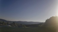 Archived image Webcam Dreisessel mountain and Neureichenau 06:00