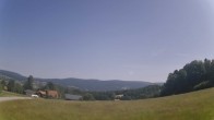 Archiv Foto Webcam Dreisesselbergmassiv und Neureichenau 09:00