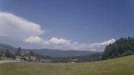 Archived image Webcam Dreisessel mountain and Neureichenau 13:00
