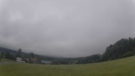 Archived image Webcam Dreisessel mountain and Neureichenau 13:00