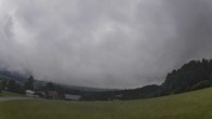 Archived image Webcam Dreisessel mountain and Neureichenau 14:00