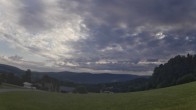 Archiv Foto Webcam Dreisesselbergmassiv und Neureichenau 05:00