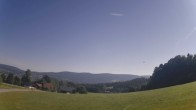 Archiv Foto Webcam Dreisesselbergmassiv und Neureichenau 07:00