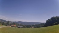 Archiv Foto Webcam Dreisesselbergmassiv und Neureichenau 09:00