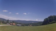 Archiv Foto Webcam Dreisesselbergmassiv und Neureichenau 11:00