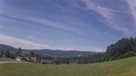 Archiv Foto Webcam Dreisesselbergmassiv und Neureichenau 15:00
