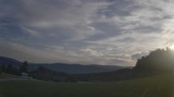 Archiv Foto Webcam Dreisesselbergmassiv und Neureichenau 05:00