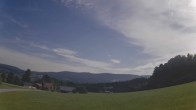 Archiv Foto Webcam Dreisesselbergmassiv und Neureichenau 07:00