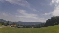 Archiv Foto Webcam Dreisesselbergmassiv und Neureichenau 09:00
