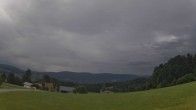 Archiv Foto Webcam Dreisesselbergmassiv und Neureichenau 19:00