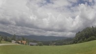 Archived image Webcam Dreisessel mountain and Neureichenau 13:00