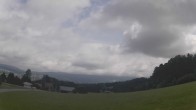Archived image Webcam Dreisessel mountain and Neureichenau 09:00