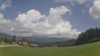 Archived image Webcam Dreisessel mountain and Neureichenau 11:00