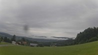 Archived image Webcam Dreisessel mountain and Neureichenau 15:00