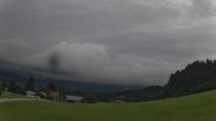 Archived image Webcam Dreisessel mountain and Neureichenau 19:00