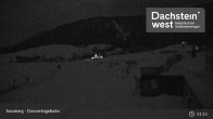Archiv Foto Webcam Donnerkogelbahn Dachstein West 19:00