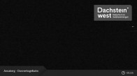 Archived image Webcam Donnerkogelbahn Dachstein West 20:00