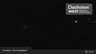 Archived image Webcam Donnerkogelbahn Dachstein West 22:00