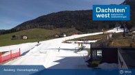 Archived image Webcam Donnerkogelbahn Dachstein West 04:00