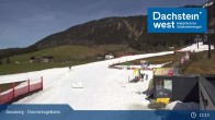Archived image Webcam Donnerkogelbahn Dachstein West 08:00