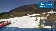 Archived image Webcam Donnerkogelbahn Dachstein West 10:00