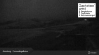 Archived image Webcam Donnerkogelbahn Dachstein West 04:00