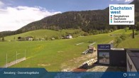 Archived image Webcam Donnerkogelbahn Dachstein West 10:00