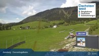 Archiv Foto Webcam Donnerkogelbahn Dachstein West 14:00