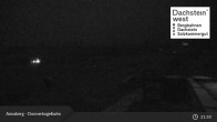 Archived image Webcam Donnerkogelbahn Dachstein West 00:00