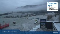 Archived image Webcam Donnerkogelbahn Dachstein West 06:00