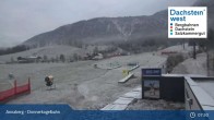 Archived image Webcam Donnerkogelbahn Dachstein West 07:00