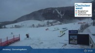 Archiv Foto Webcam Donnerkogelbahn Dachstein West 06:00