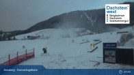 Archiv Foto Webcam Donnerkogelbahn Dachstein West 07:00