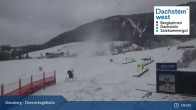 Archiv Foto Webcam Donnerkogelbahn Dachstein West 08:00