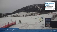 Archiv Foto Webcam Donnerkogelbahn Dachstein West 12:00