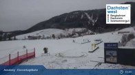 Archiv Foto Webcam Donnerkogelbahn Dachstein West 14:00