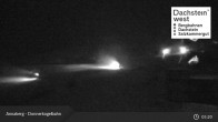 Archiv Foto Webcam Donnerkogelbahn Dachstein West 04:00