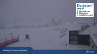 Archiv Foto Webcam Donnerkogelbahn Dachstein West 06:00