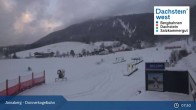 Archiv Foto Webcam Donnerkogelbahn Dachstein West 07:00