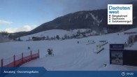 Archiv Foto Webcam Donnerkogelbahn Dachstein West 08:00