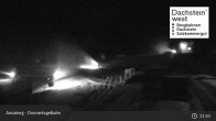 Archiv Foto Webcam Donnerkogelbahn Dachstein West 00:00