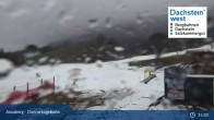 Archived image Webcam Donnerkogelbahn Dachstein West 14:00