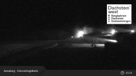 Archived image Webcam Donnerkogelbahn Dachstein West 00:00