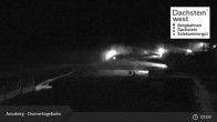 Archived image Webcam Donnerkogelbahn Dachstein West 04:00