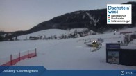 Archived image Webcam Donnerkogelbahn Dachstein West 07:00