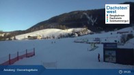 Archived image Webcam Donnerkogelbahn Dachstein West 08:00